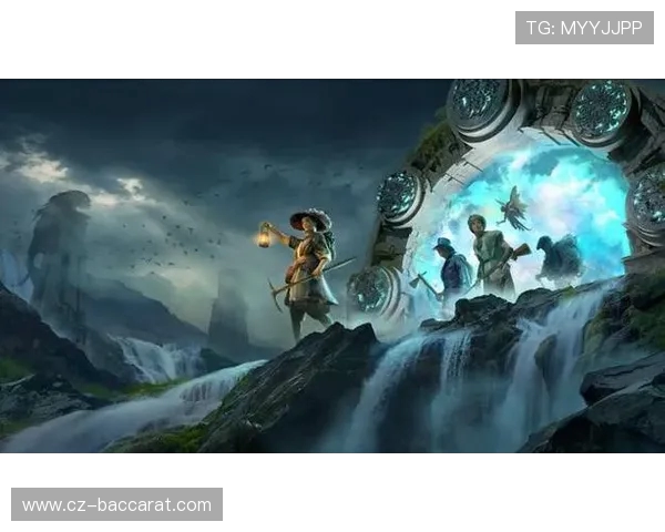 《剑与枪的秘境探险：破晓之城的盗墓传说》