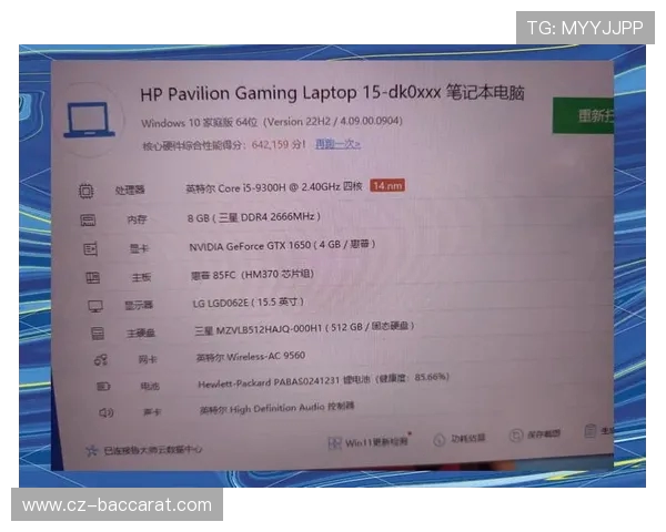 二手游戏本刚到手的最佳设置方法与优化建议